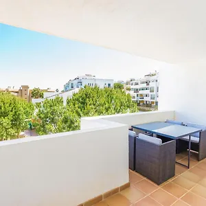 New 2br 2ba Fully Equipped - Alamar La Cala Mijas