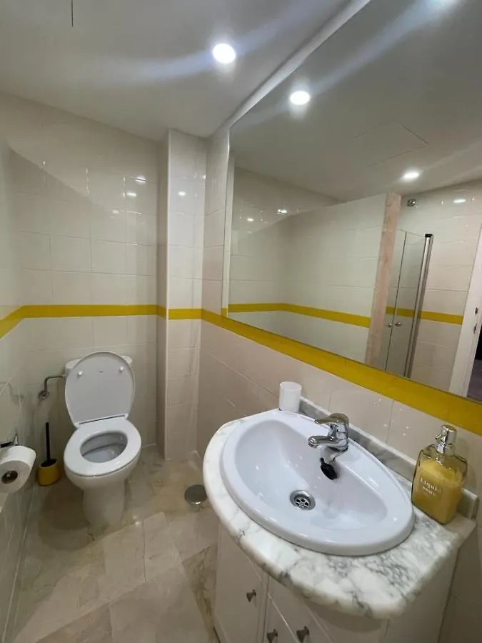 Sunset Apartment, Front Line Mijas Golf 0*,