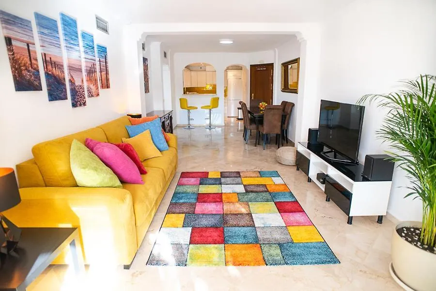 Apartment Sunset Apartment, Front Line Mijas Golf