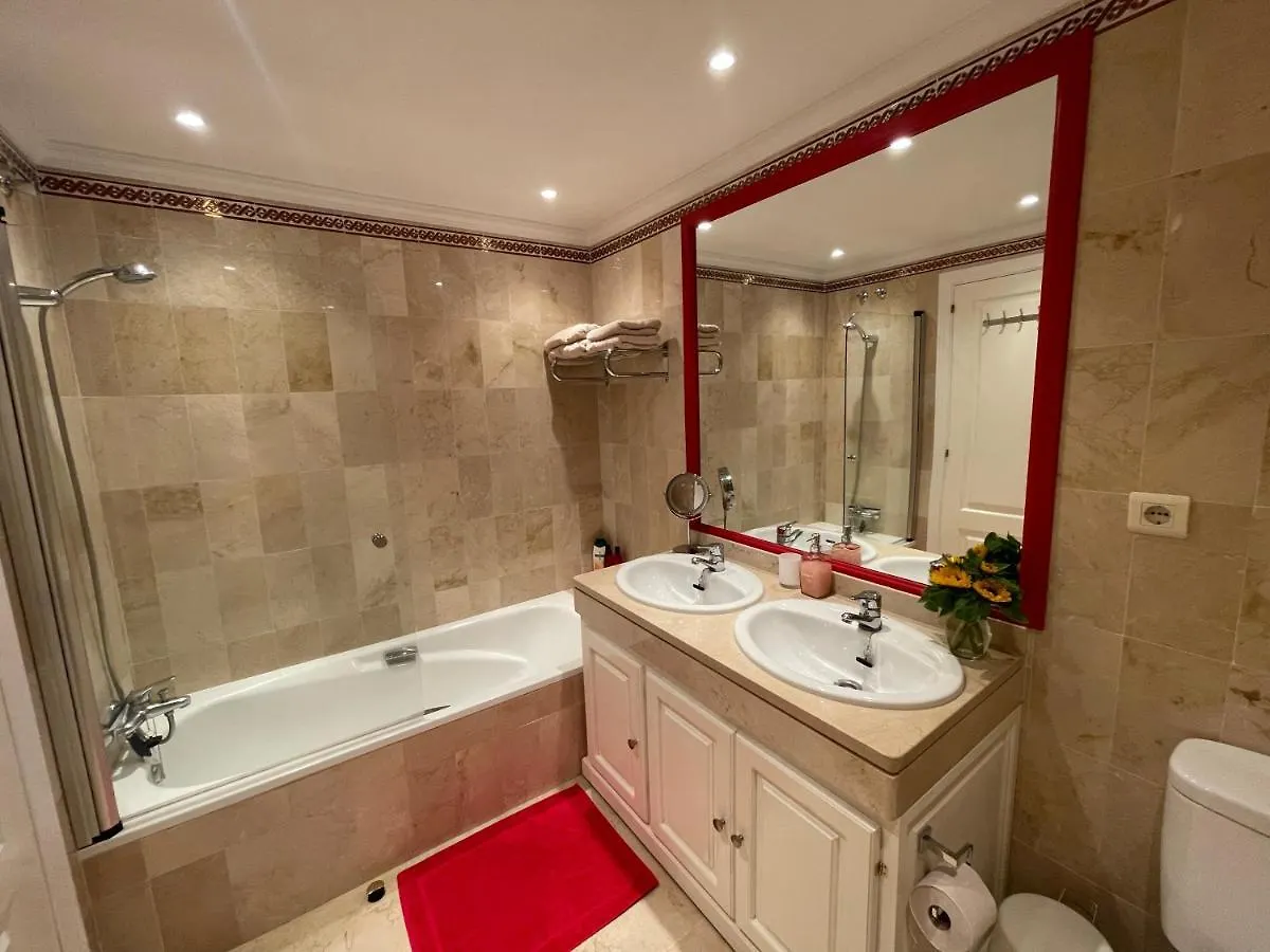 Sunset Apartment, Front Line Mijas Golf