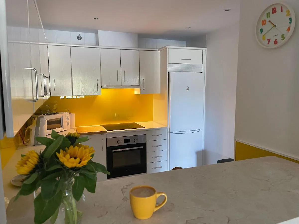 Sunset Apartment, Front Line Mijas Golf 0*,