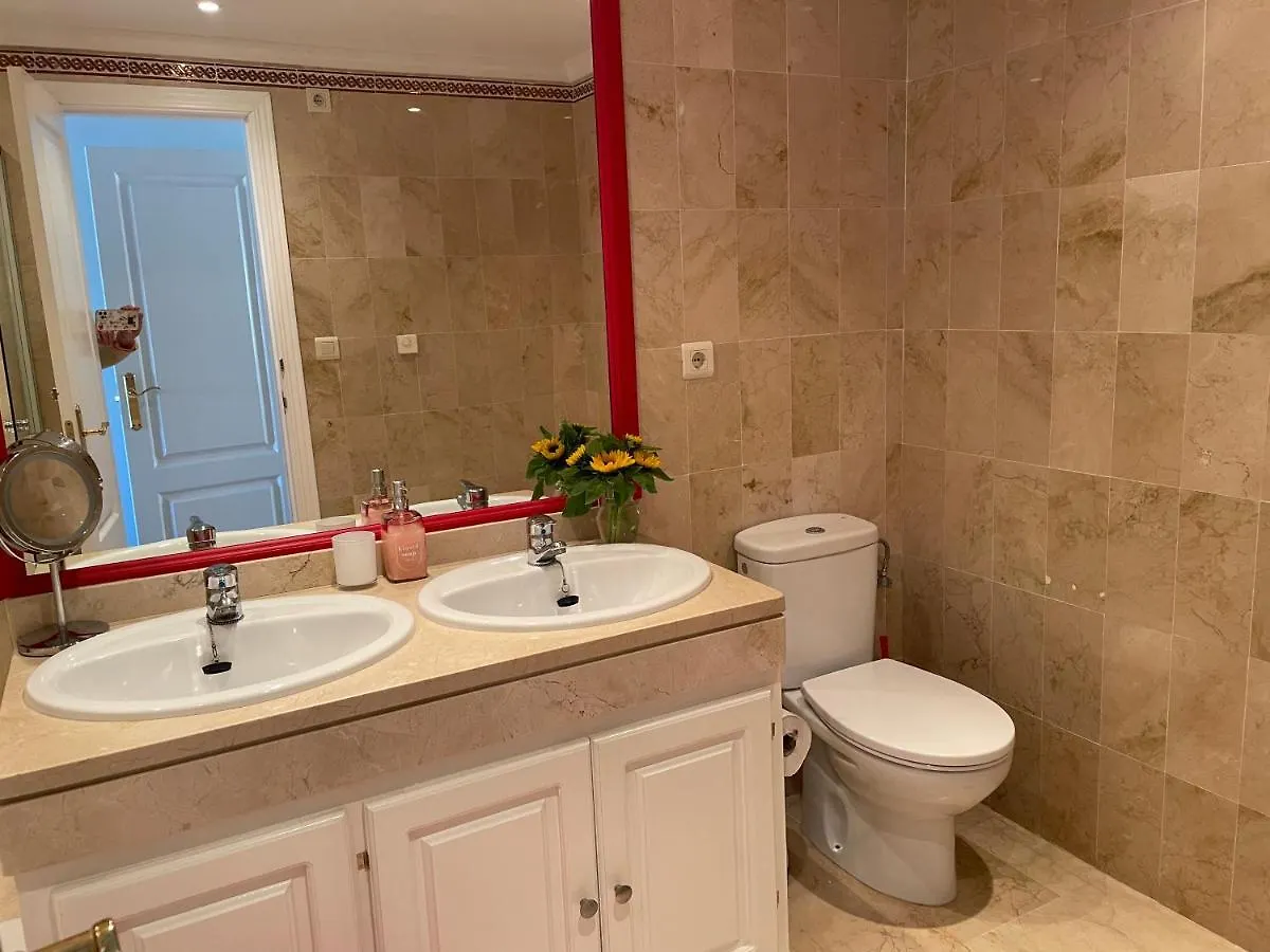 Sunset Apartment, Front Line Mijas Golf Apartment