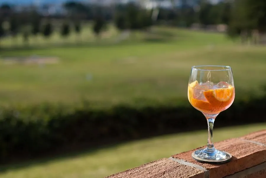 Sunset Apartment, Front Line Mijas Golf 0*,