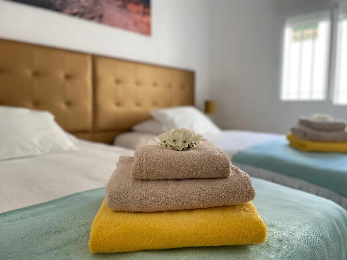 Sunset Apartment, Front Line Mijas Golf Spain
