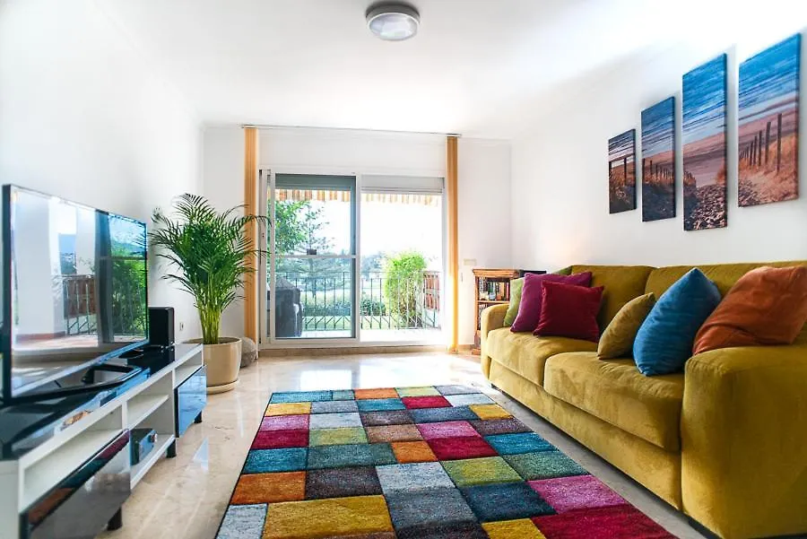 Sunset Apartment, Front Line Mijas Golf Apartment