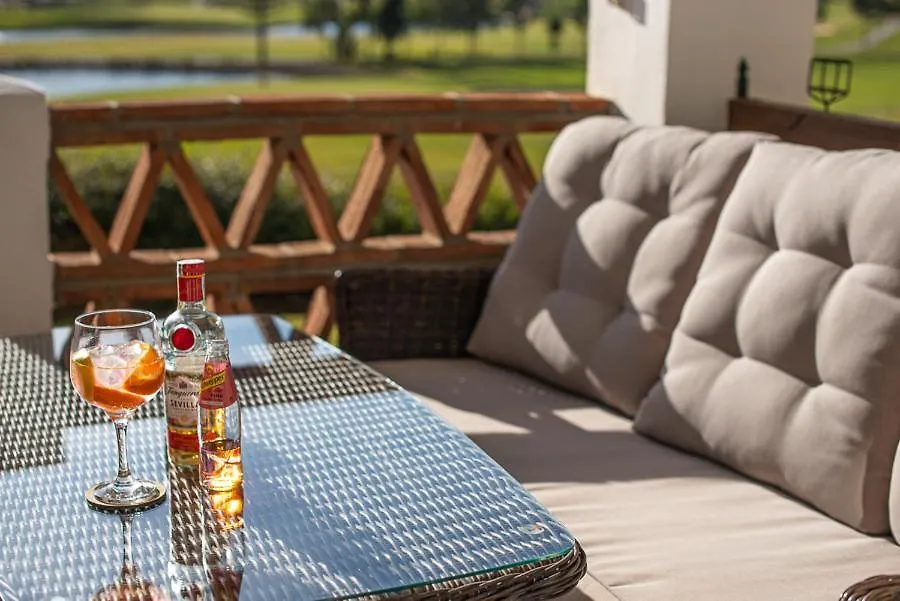 Sunset Apartment, Front Line Mijas Golf Apartment