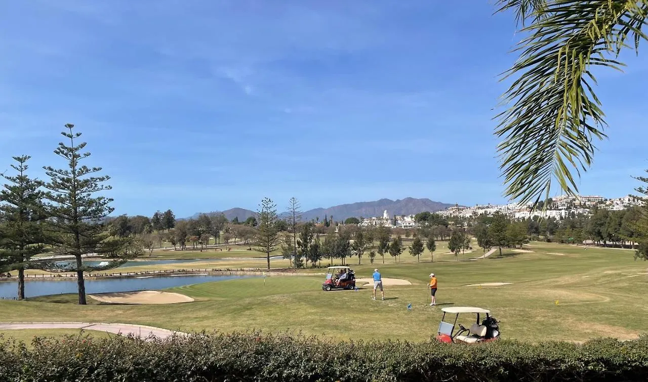 Sunset Apartment, Front Line Mijas Golf Apartment