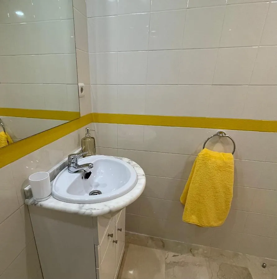 Sunset Apartment, Front Line Mijas Golf 0*,  Spain