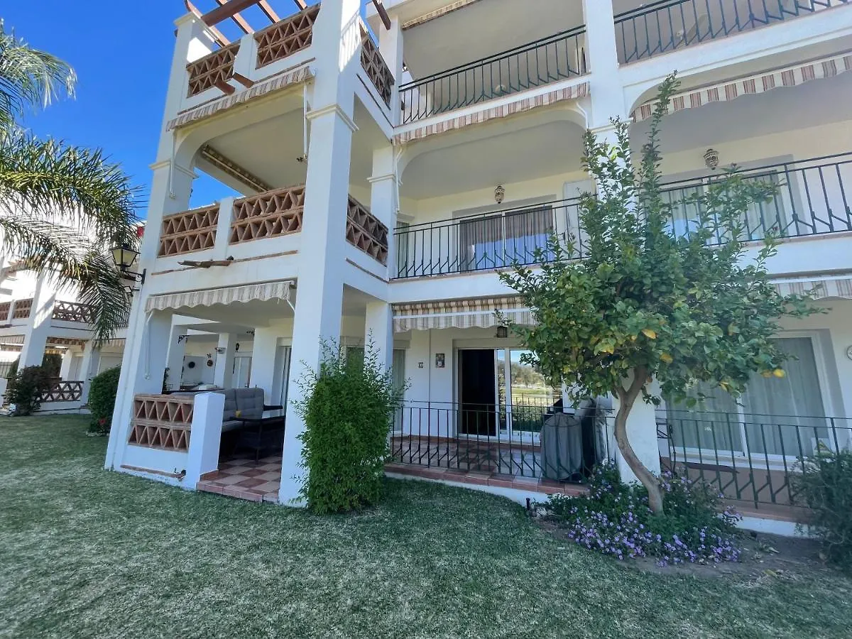 Sunset Apartment, Front Line Mijas Golf 0*,  Spain