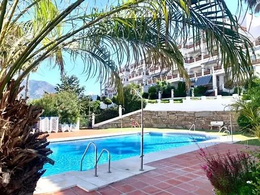Sunset Apartment, Front Line Mijas Golf