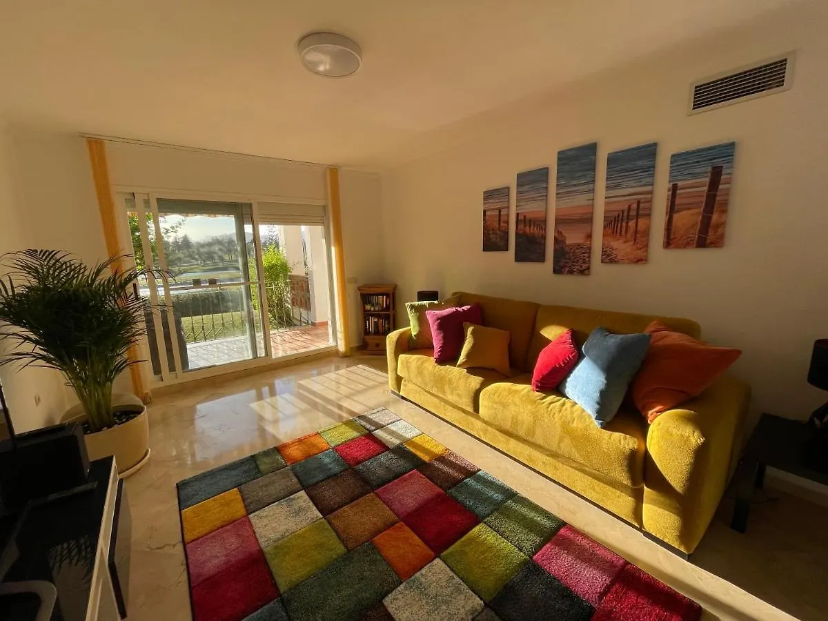 Apartment Sunset Apartment, Front Line Mijas Golf