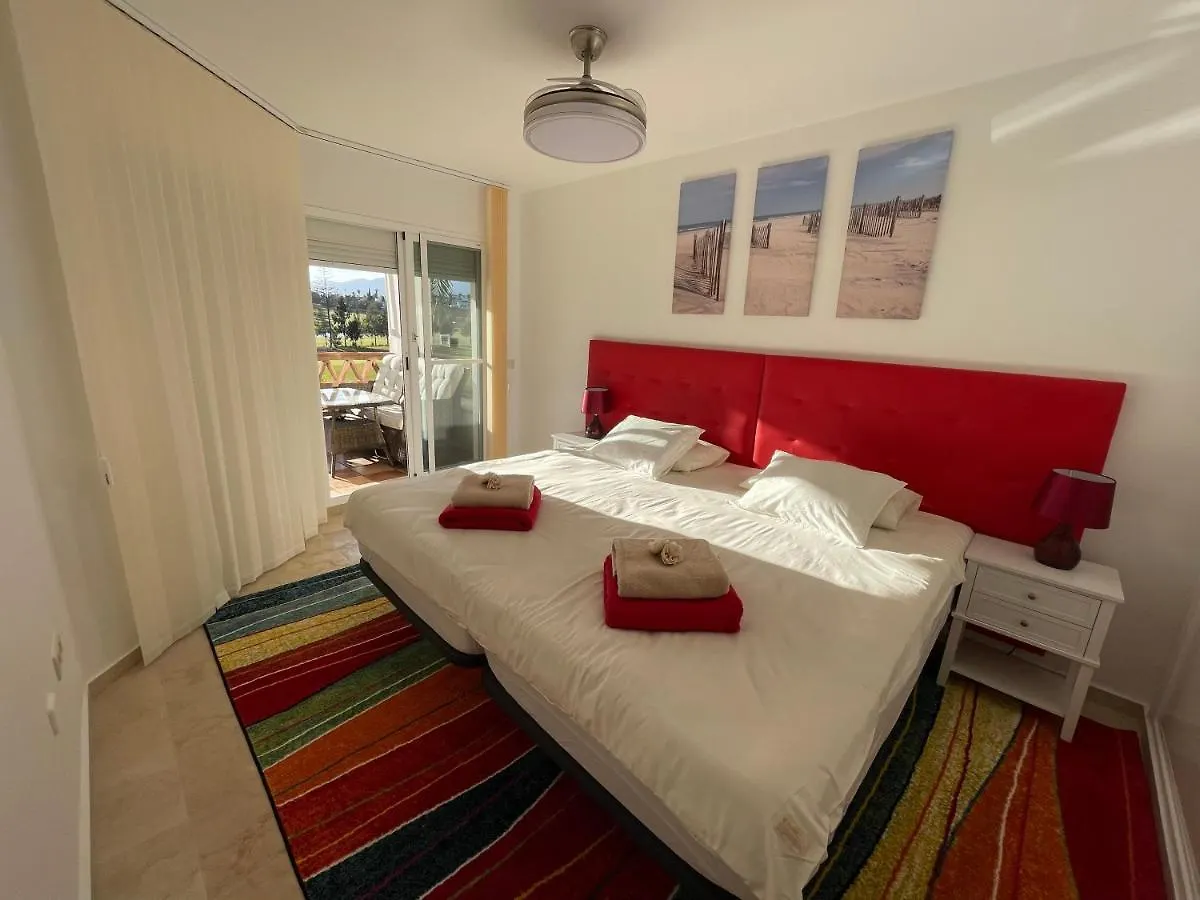 Sunset Apartment, Front Line Mijas Golf 0*,