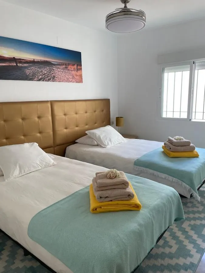 Sunset Apartment, Front Line Mijas Golf Apartment