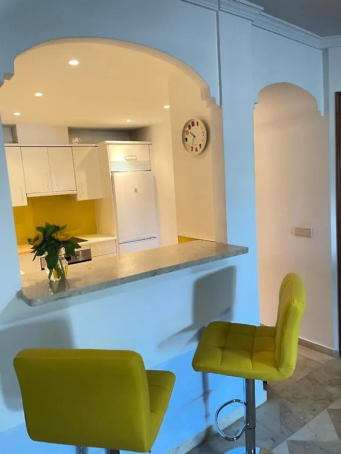 Apartment Sunset Apartment, Front Line Mijas Golf