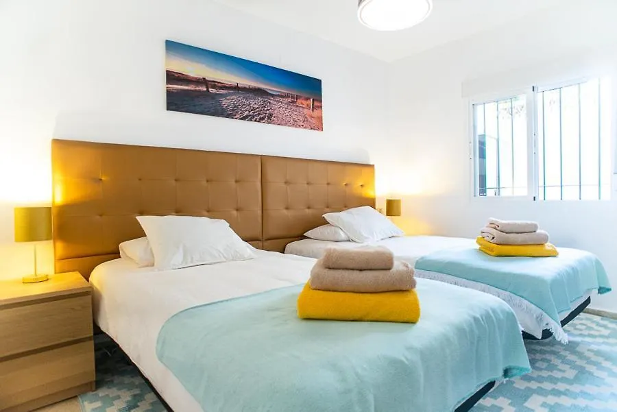Apartment Sunset Apartment, Front Line Mijas Golf