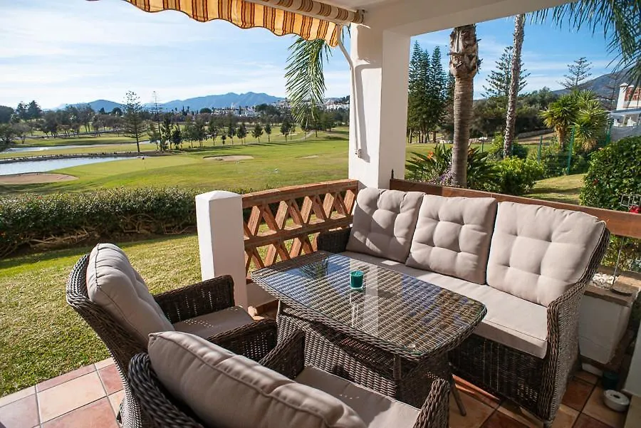 Sunset Apartment, Front Line Mijas Golf Spain