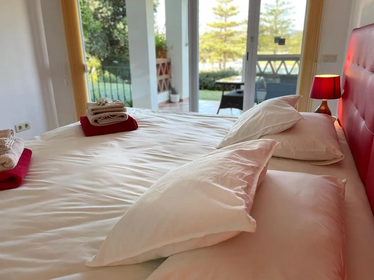 Sunset Apartment, Front Line Mijas Golf Apartment