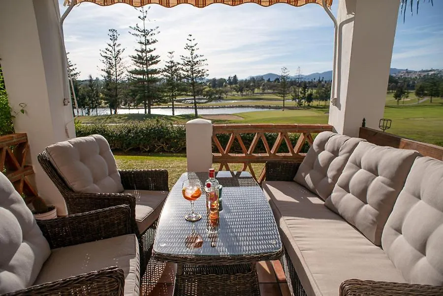 Sunset Apartment, Front Line Mijas Golf 0*,  Spain