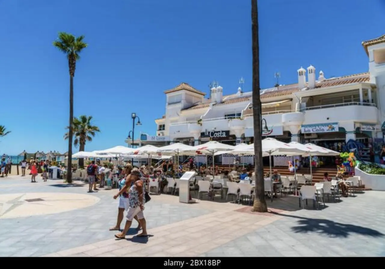 Sunset Apartment, Front Line Mijas Golf Apartment