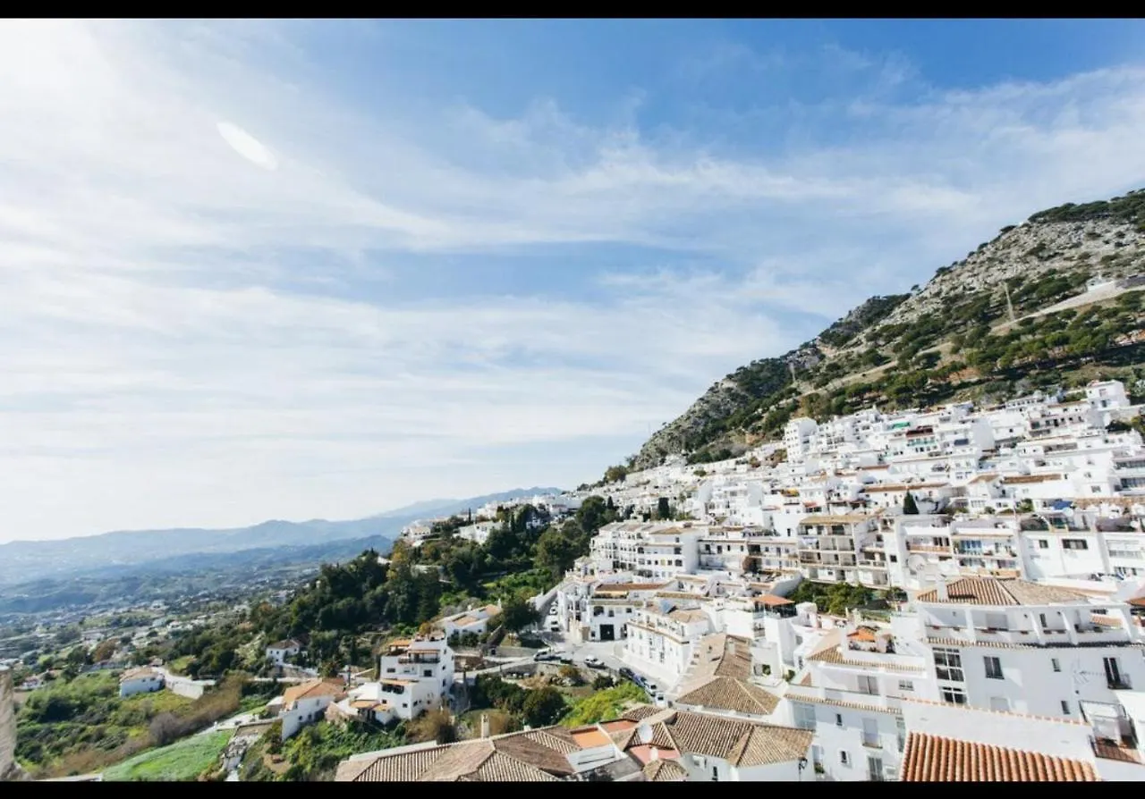 Sunset Apartment, Front Line Mijas Golf 0*,