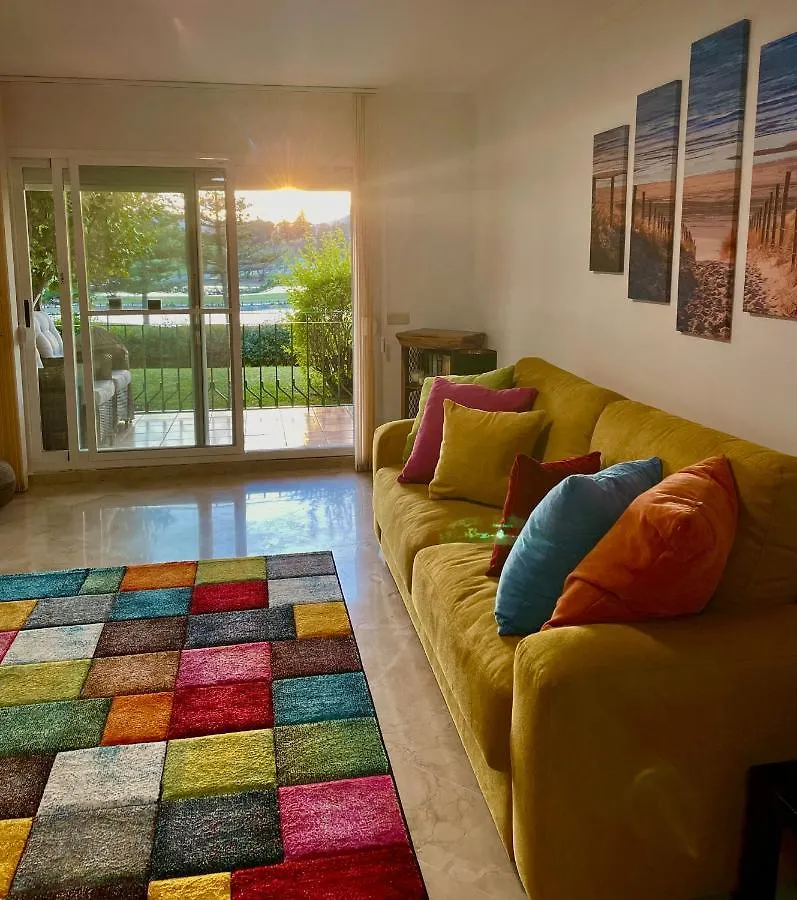 Sunset Apartment, Front Line Mijas Golf contacts